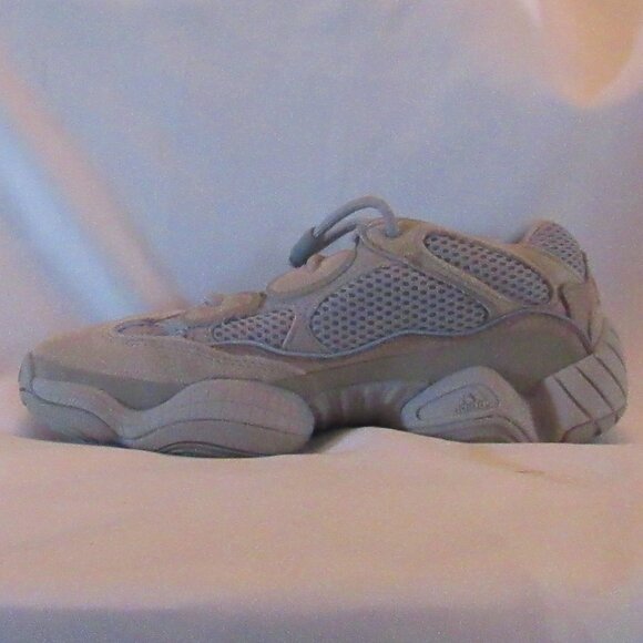 Adidas Yeezy 500 Stone Salt Men's Sneakers Size 7 Athletic Shoes Pre-Owned - Picture 5 of 14